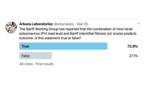twitter poll results, twitter analysis, quiz, arkana laboratories