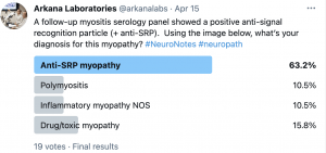 Anti-SRP Myopathy