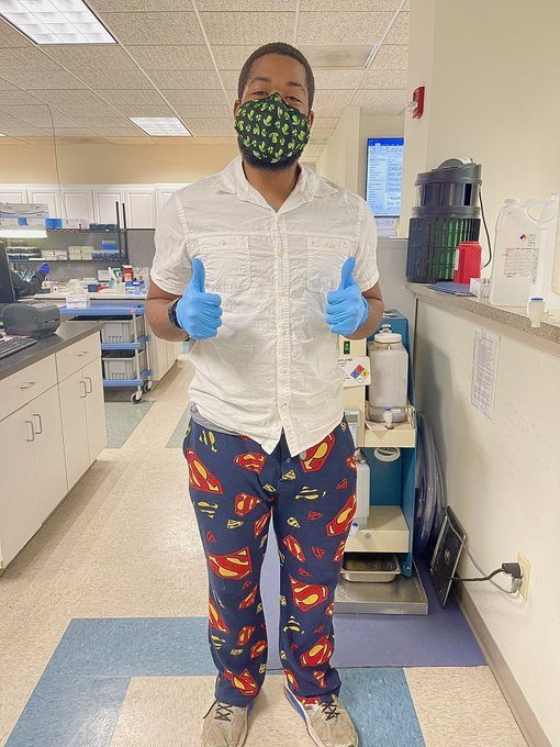 Mix-Match Day, lab week 2021