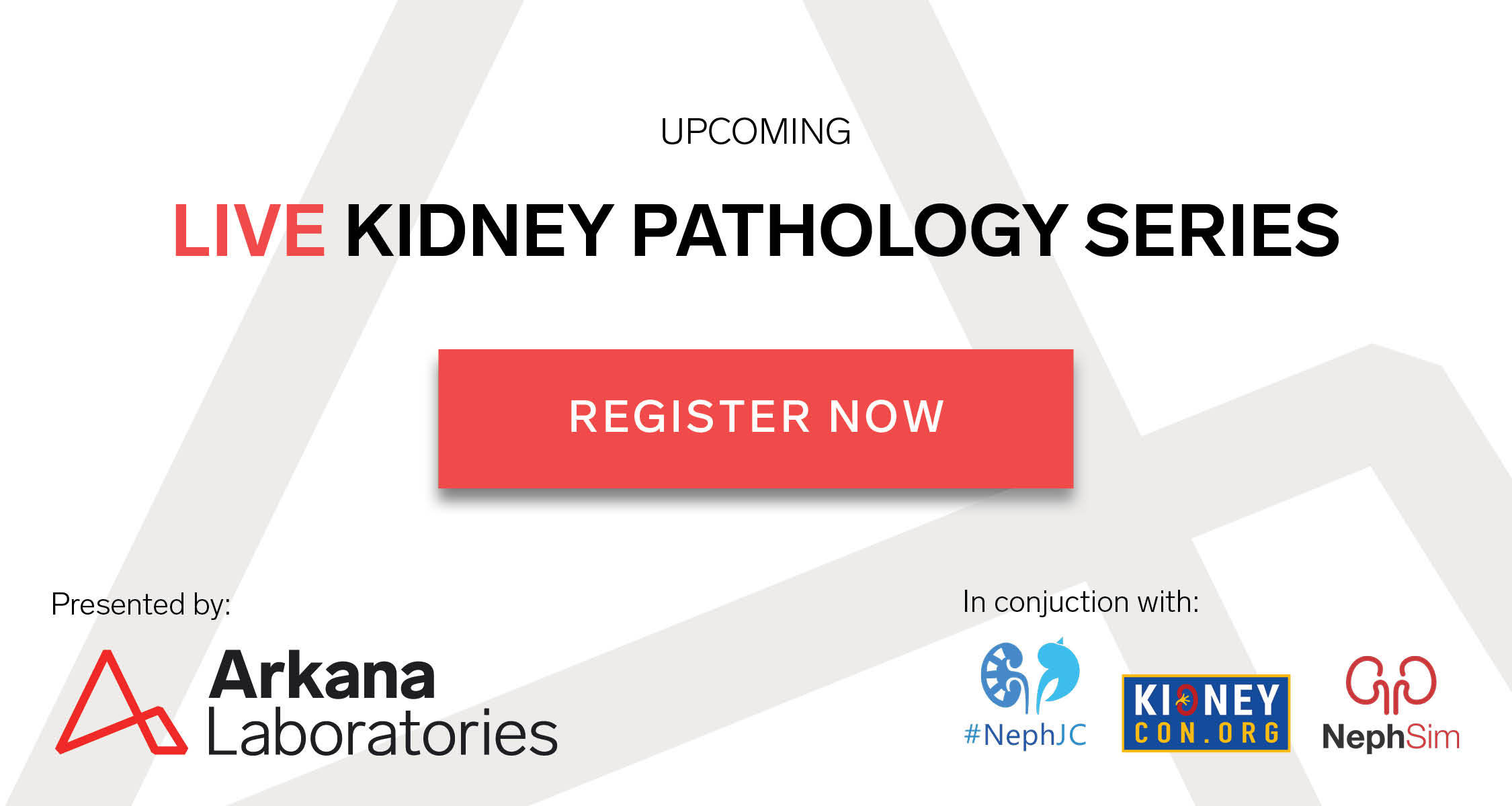 May 2020 Kidney pathology series, Arkana Laboratories
