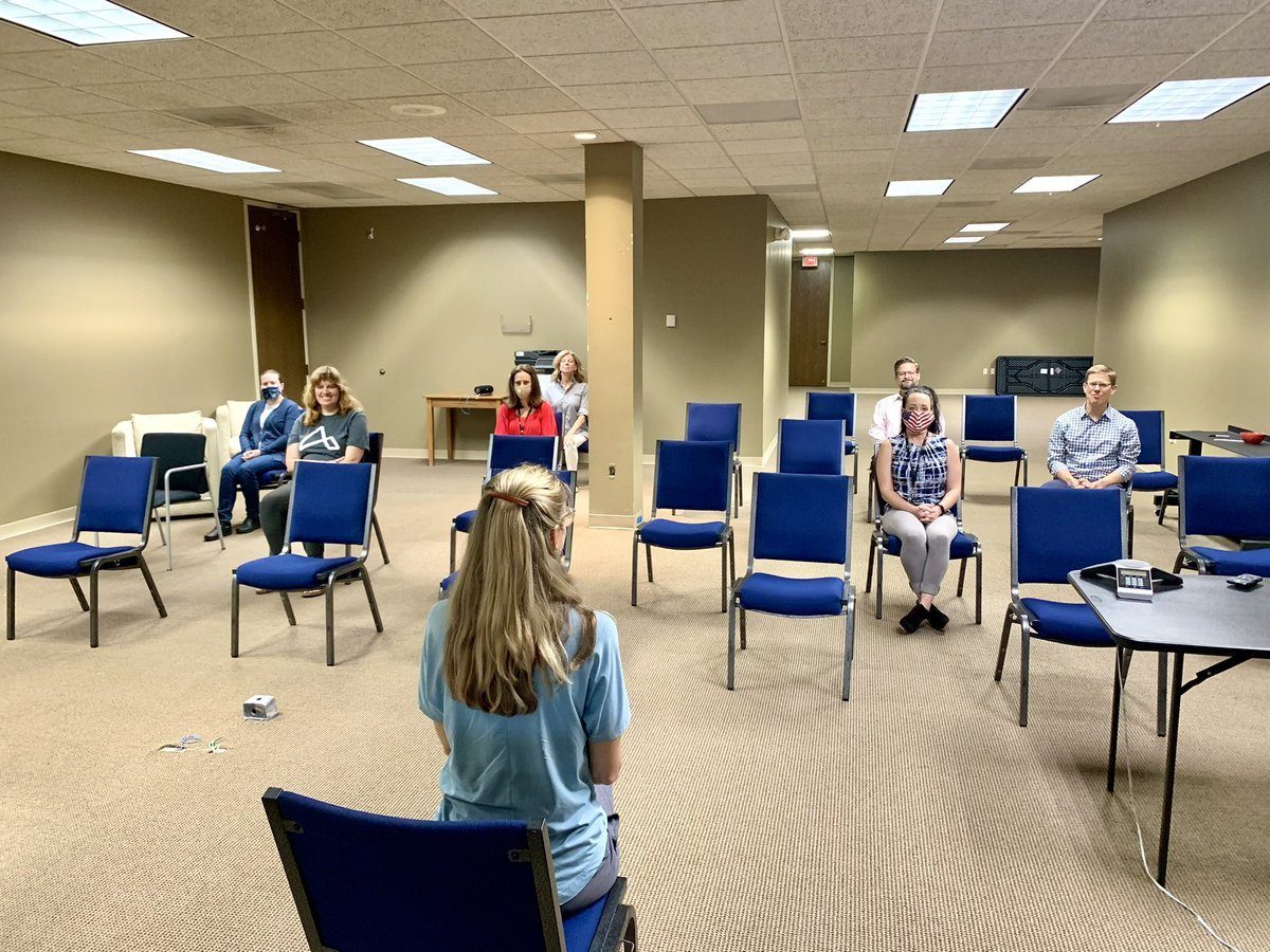 Mindfulness Matters Wellness Class