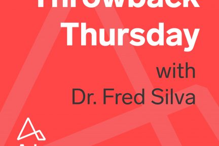 audience, Dr. Silva, Throwback Thursday, Arkana podcast