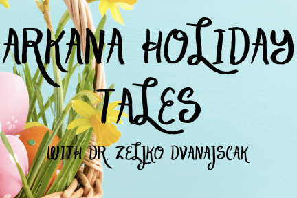 Easter, Arkana Holiday Tales, Arkana Laboratories