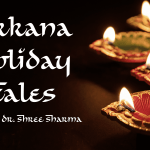 Arkana Holiday Tales: Dr. Sharma