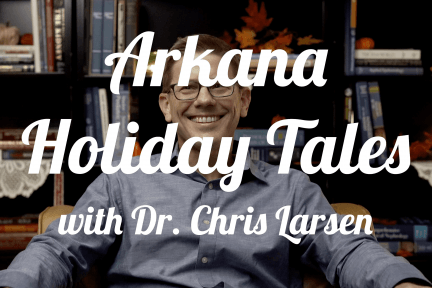 Larsen, Thanksgiving, renal pathology, Arkana Holiday Tales, kidney path