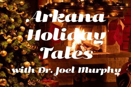 arkana holiday tales, dr. murphy, christmas