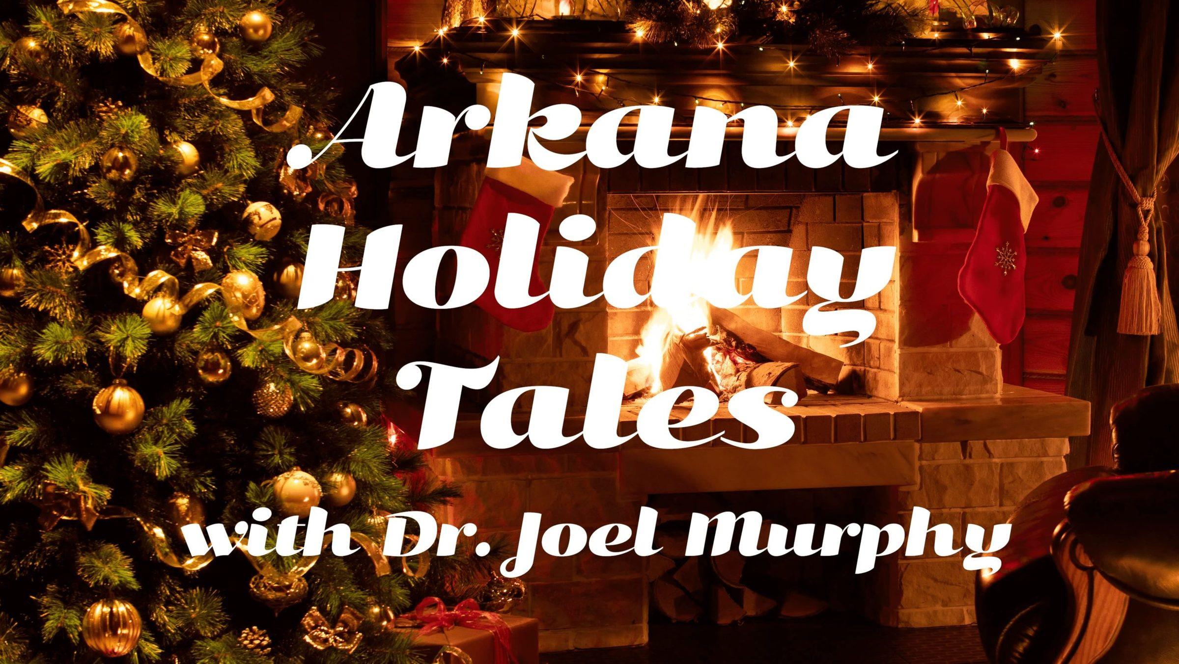 arkana holiday tales, dr. murphy, christmas