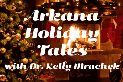 christmas, arkana holiday tales, Dr. mrachek, arkana laboratories