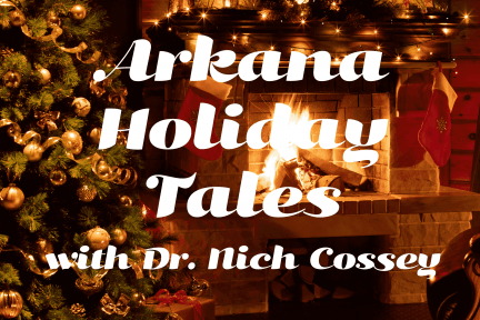 Christmas, arkana holiday tale, cossey, renal pathology, arkana laboratories