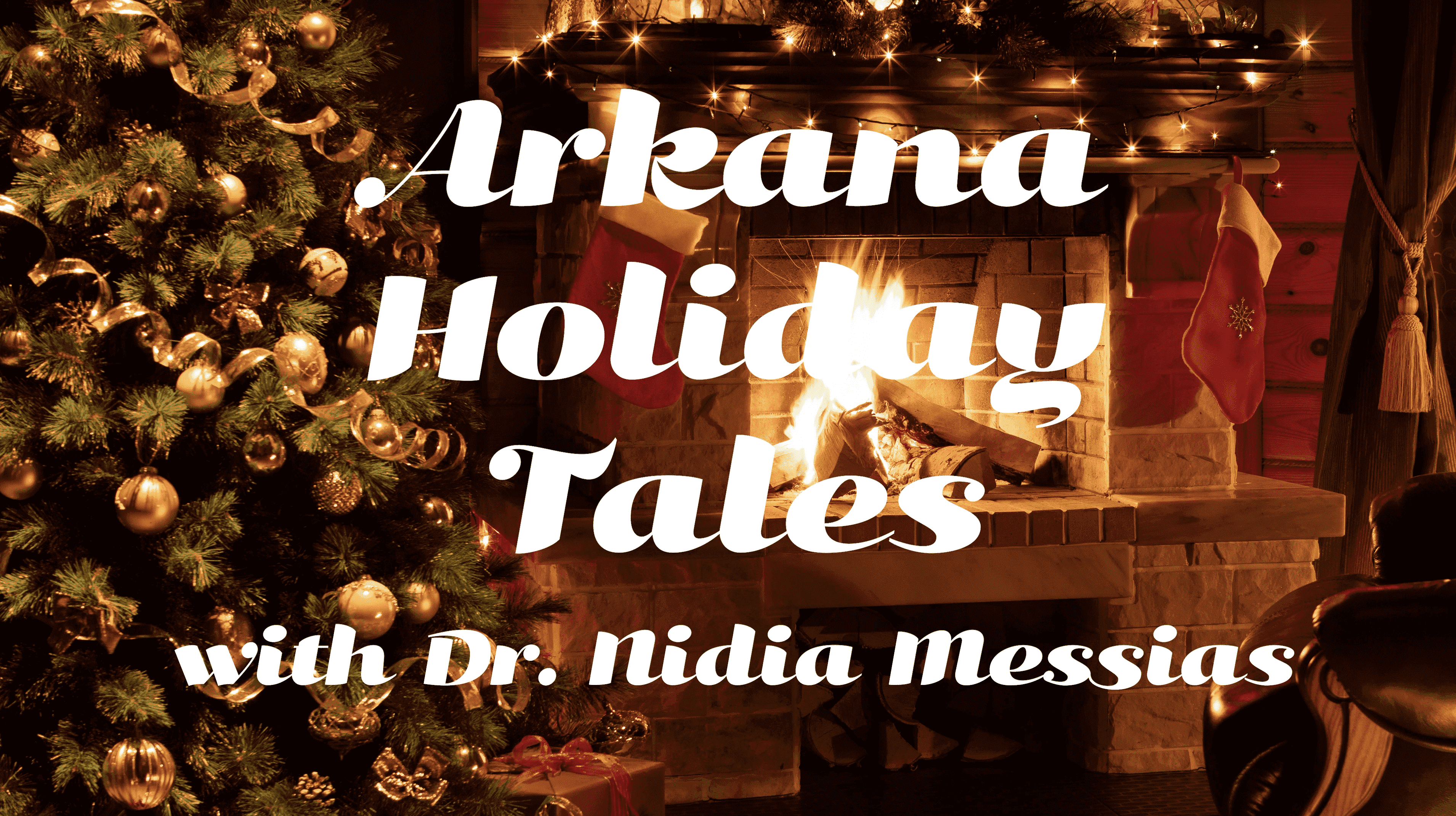 Arkana Holiday Tales, Messias, Christmas