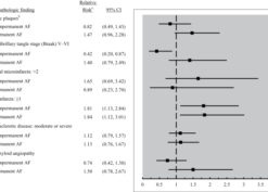 Neuropathologic findings in relation to atrial fibrillation (AF) persistence