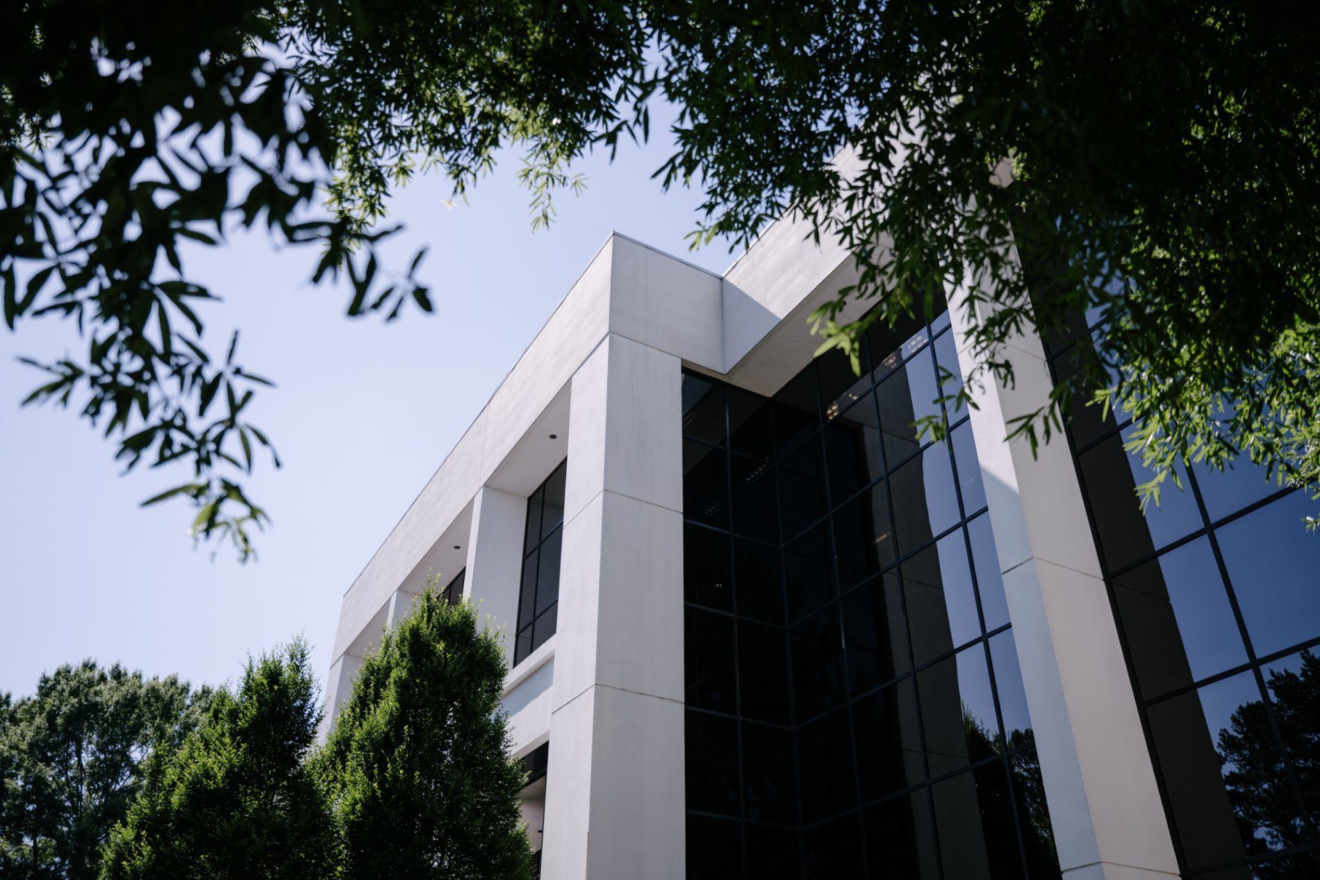 outside image of arkana laboratoies' building