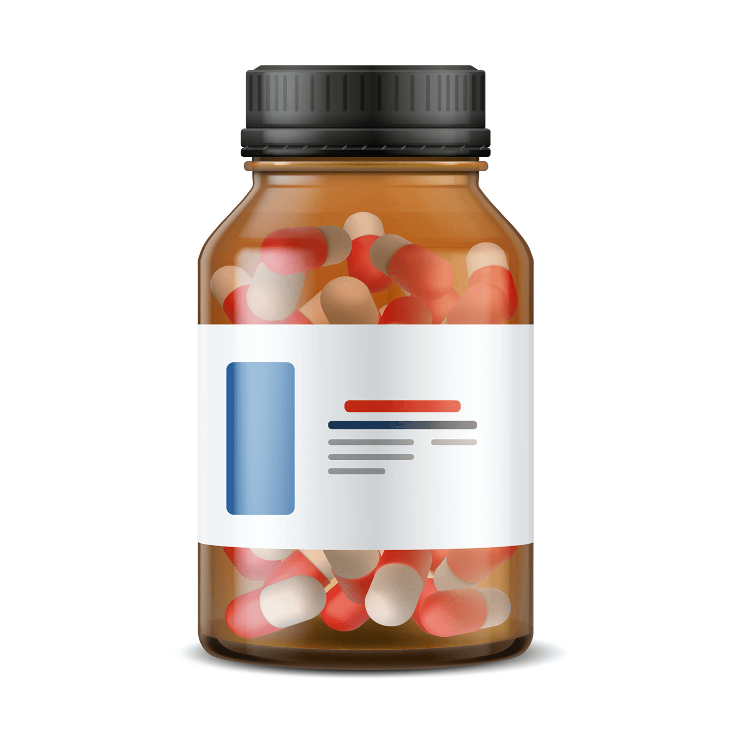 animated image of a prescription bottle