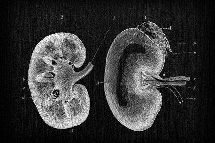 The Kidneys and How They Work illustration