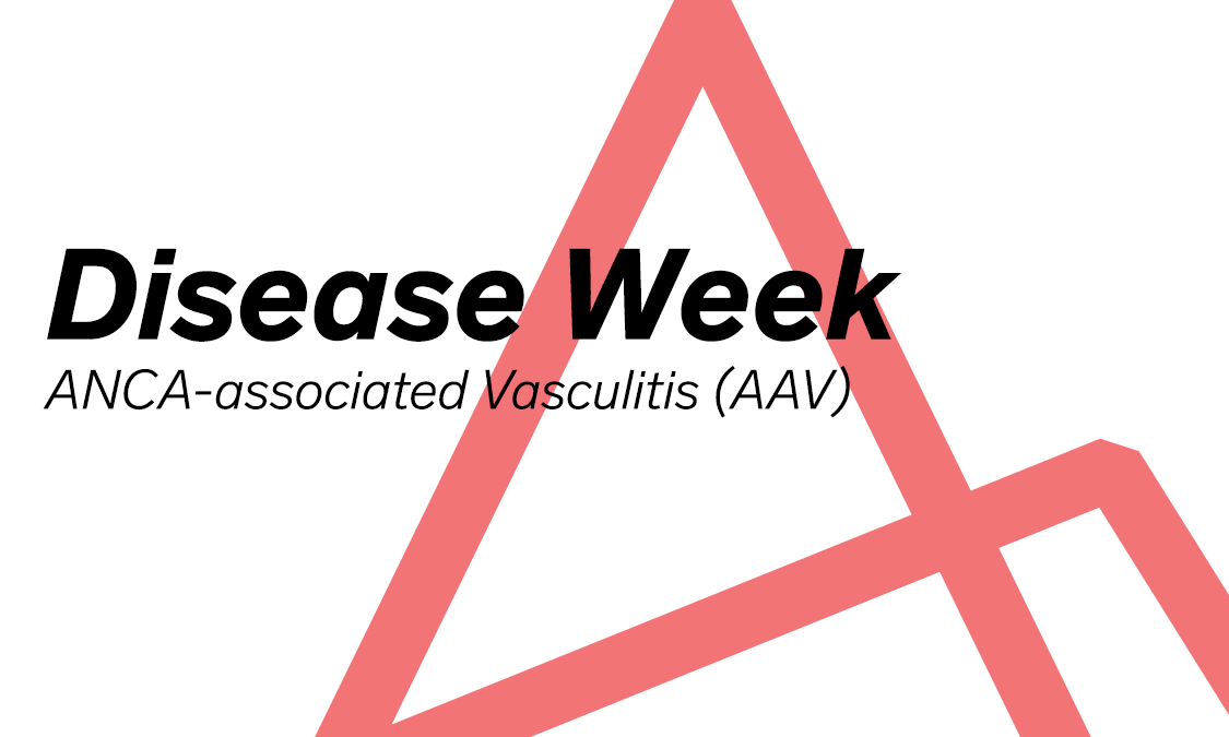 ANCA-associated Vasculitis (AAV), Disease week, arkana laboratories