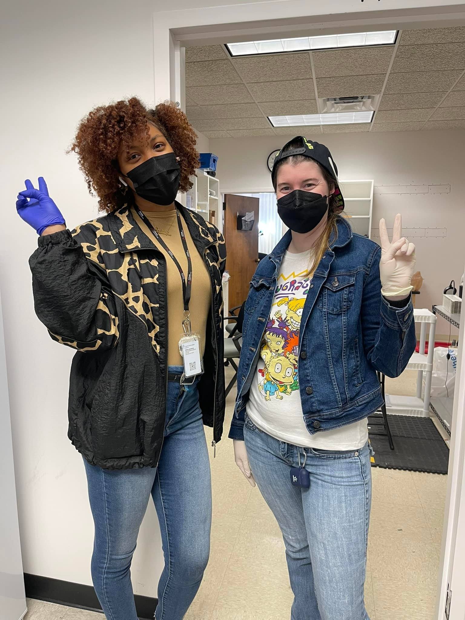 decade day, lab week 2022 at arkana laboratories