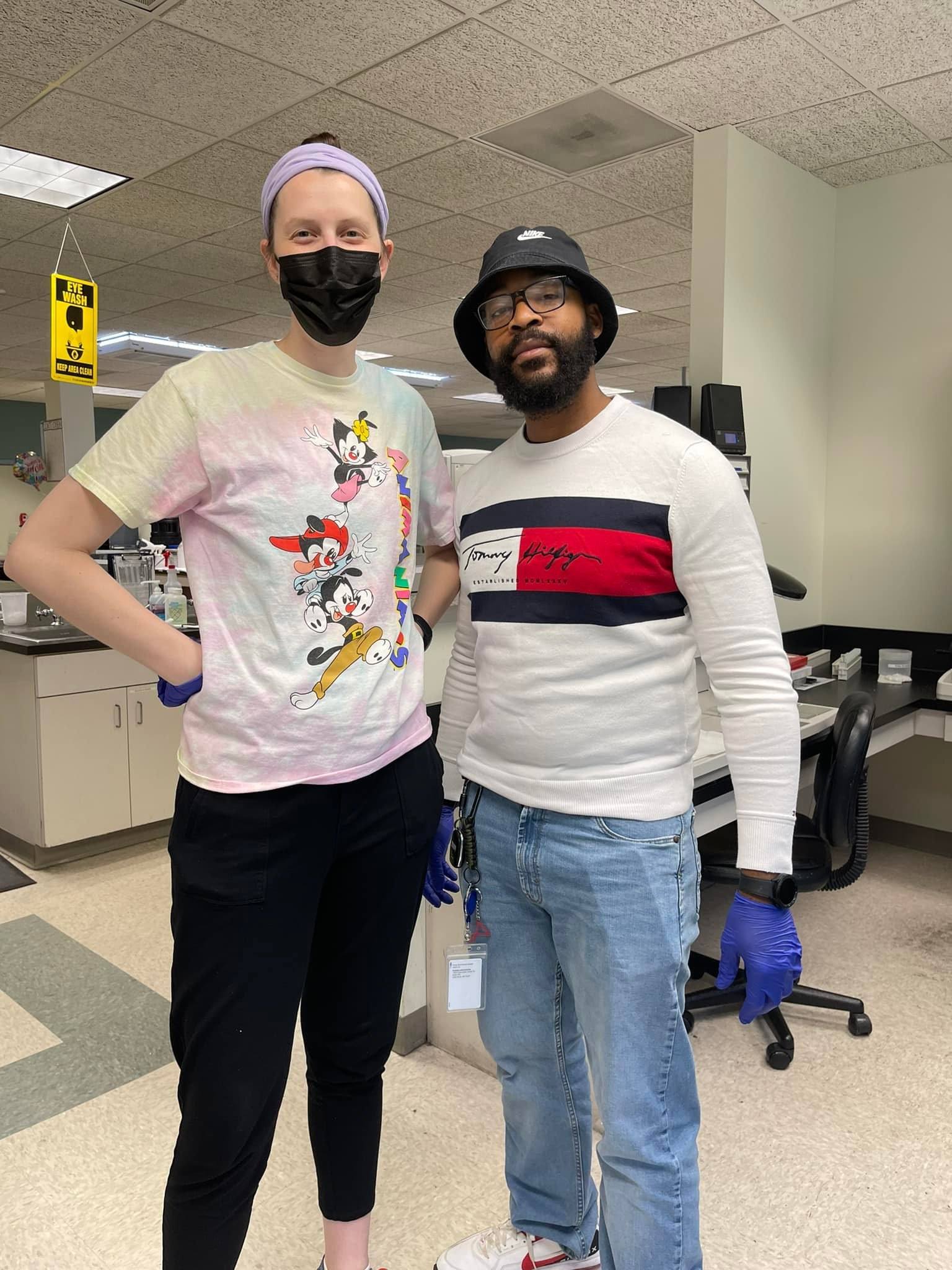 decade day, lab week 2022 at arkana laboratories