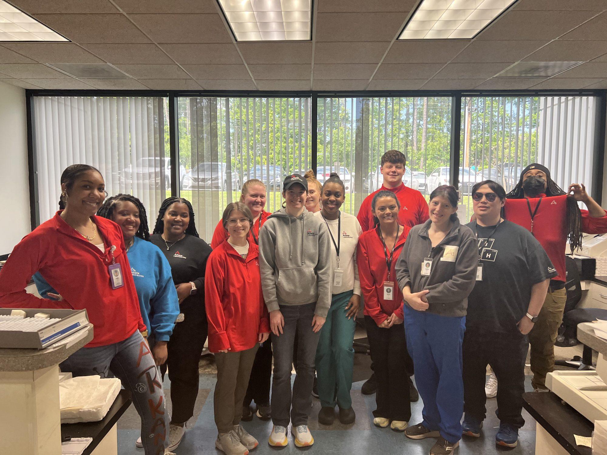 Lab Week 2023 Arkana Laboratories