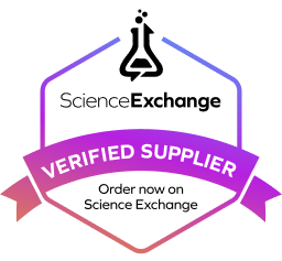 science exchange verified supplier badge