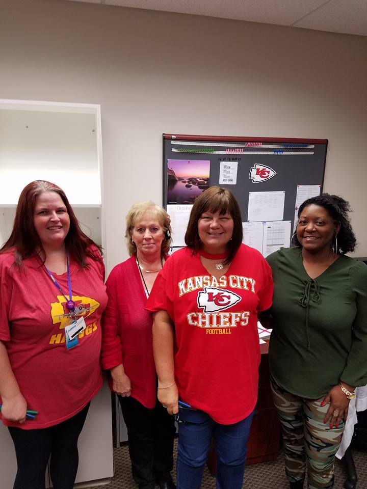 Erin, Jo, Angela, and Tango, client spotlight, arkana Laboratories