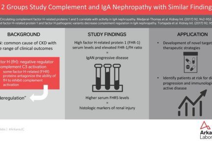 Arkana Journal Club, arkana laboratories, nephrology, renal pathology