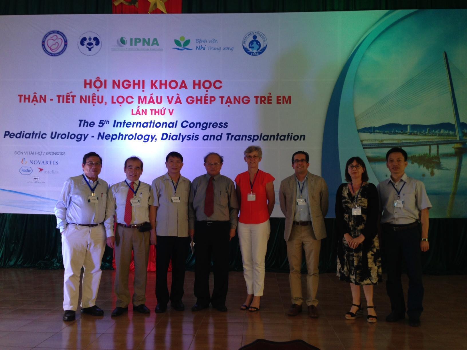 The 5th International Congress of Pediatric Urology - Nephrology, Dialysis, and Transplantation