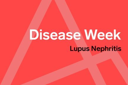 Systemic Lupus Erythematosus, SLE, lupus nephritis, arkana laboratories, disease week, renal pathology