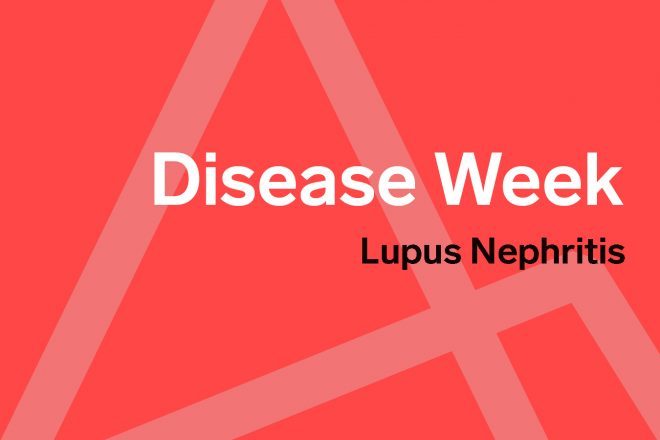 Systemic Lupus Erythematosus, SLE, lupus nephritis, arkana laboratories, disease week, renal pathology