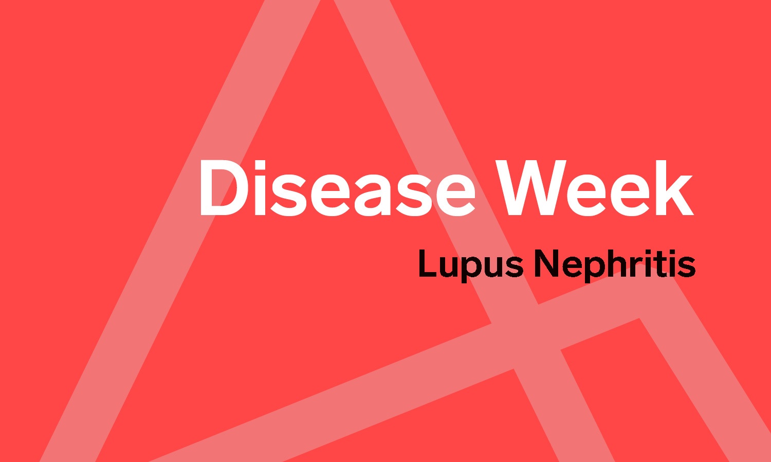 Systemic Lupus Erythematosus, SLE, lupus nephritis, arkana laboratories, disease week, renal pathology