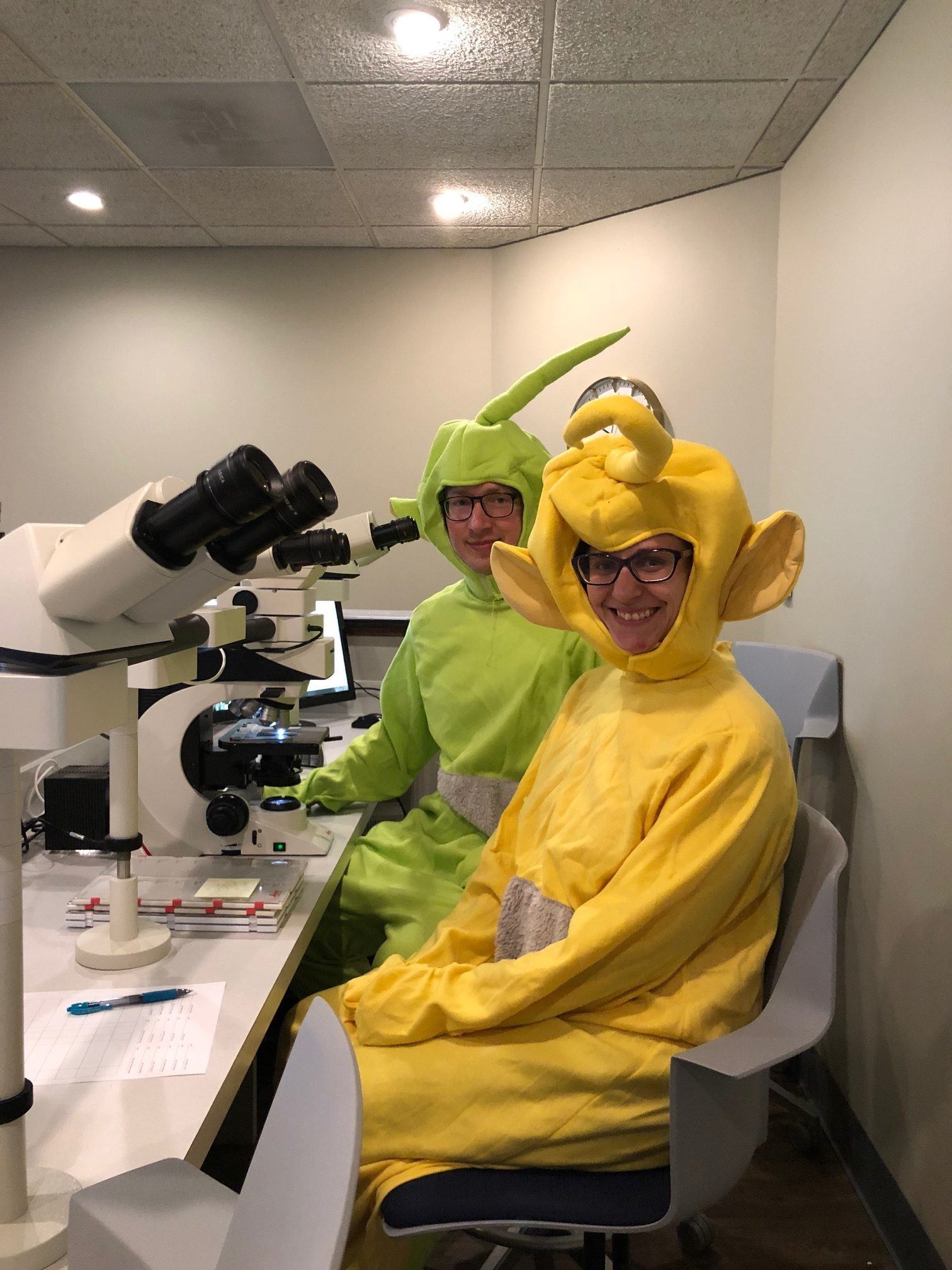 Halloween 2018 at Arkana Laboratories