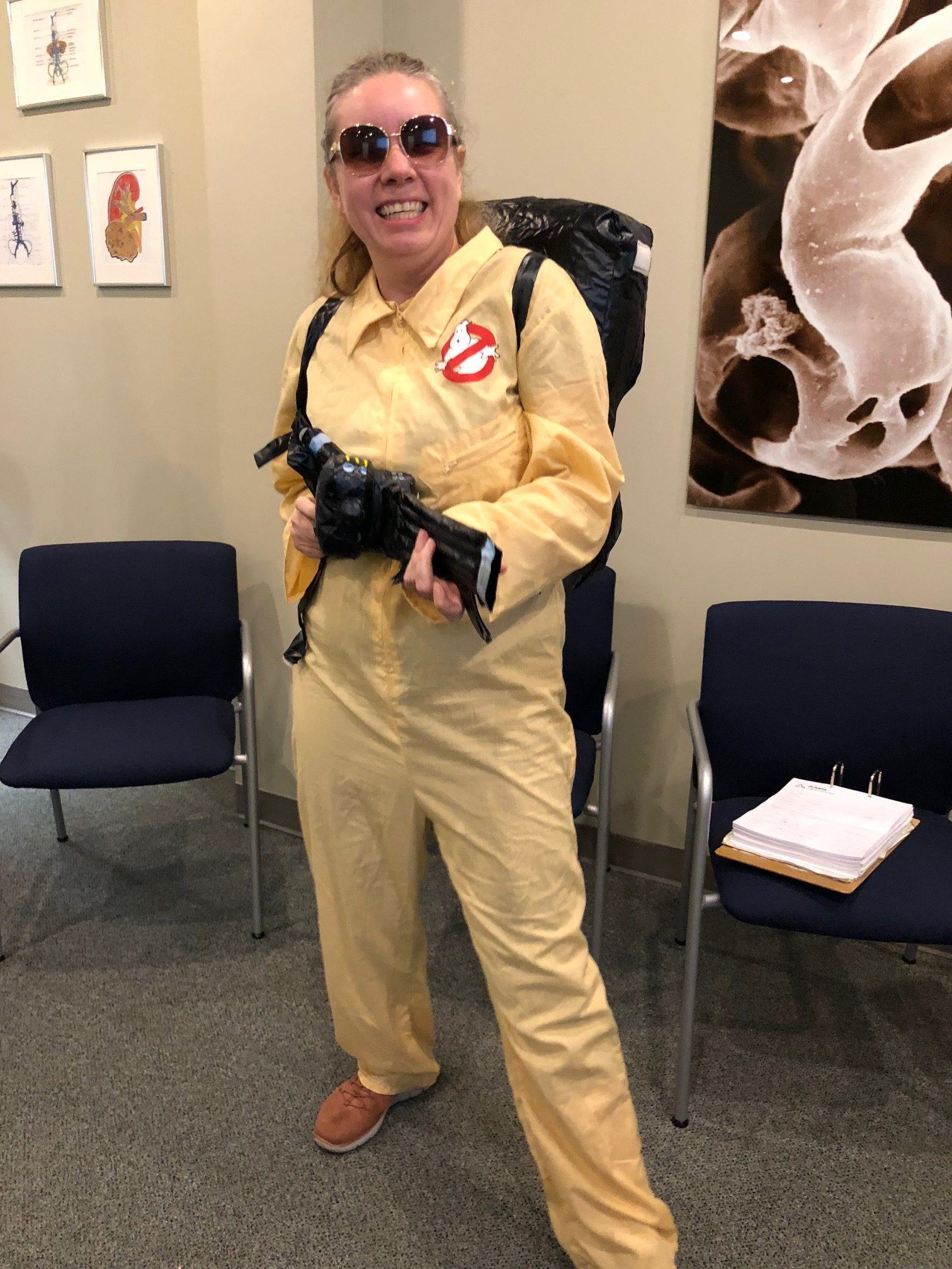 Halloween 2018 at Arkana Laboratories