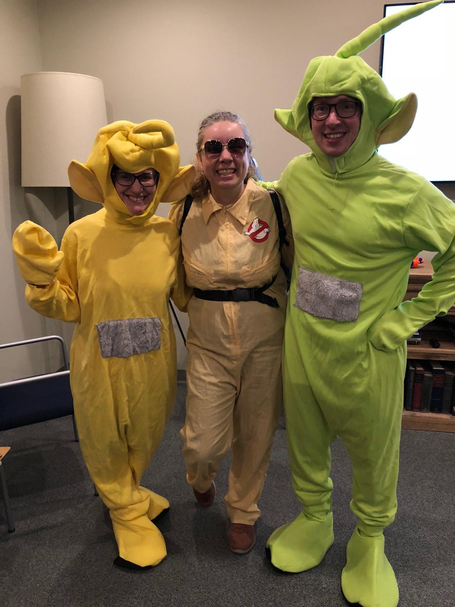 Halloween 2018 at Arkana Laboratories