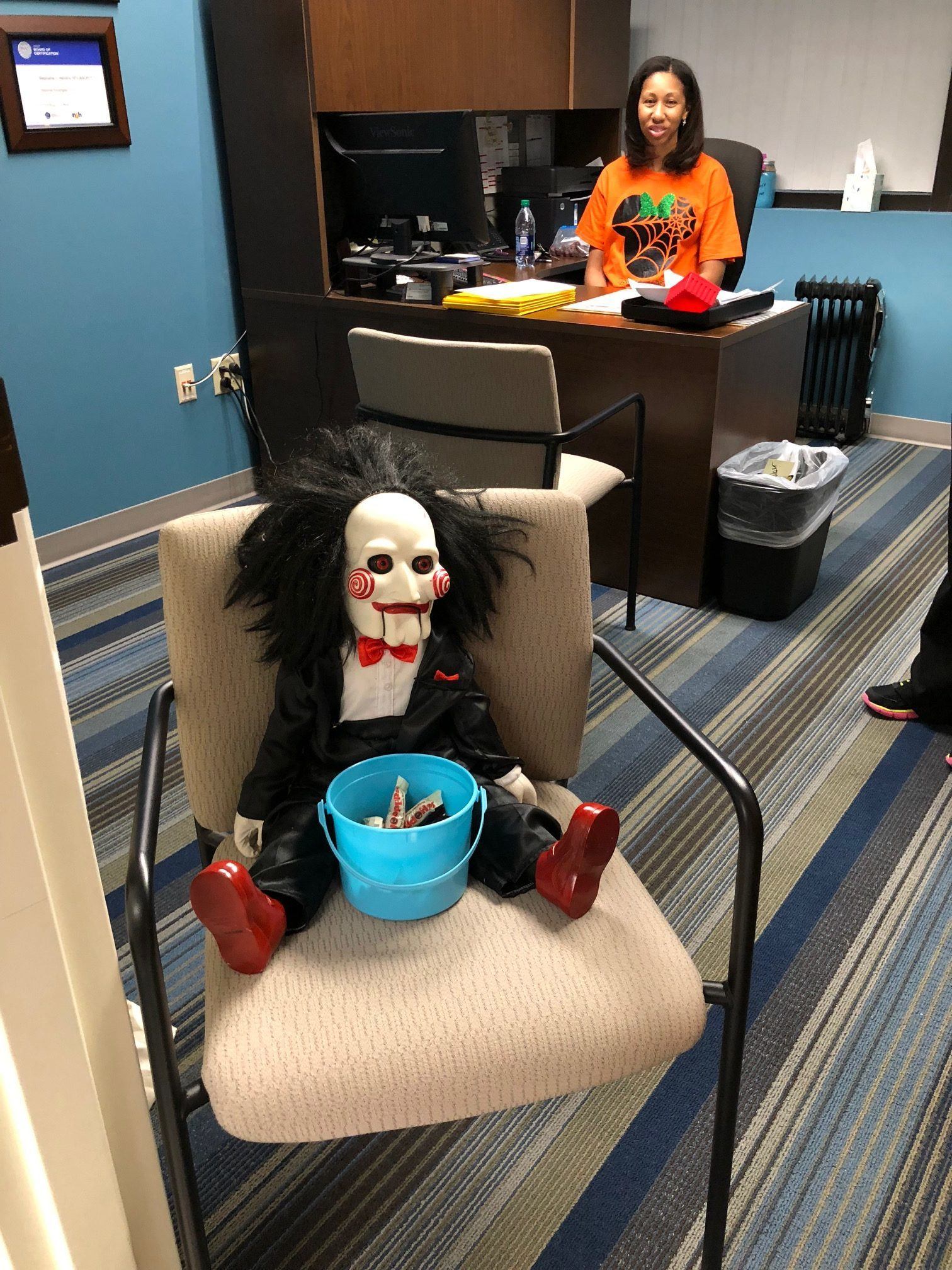 Halloween 2018 at Arkana Laboratories