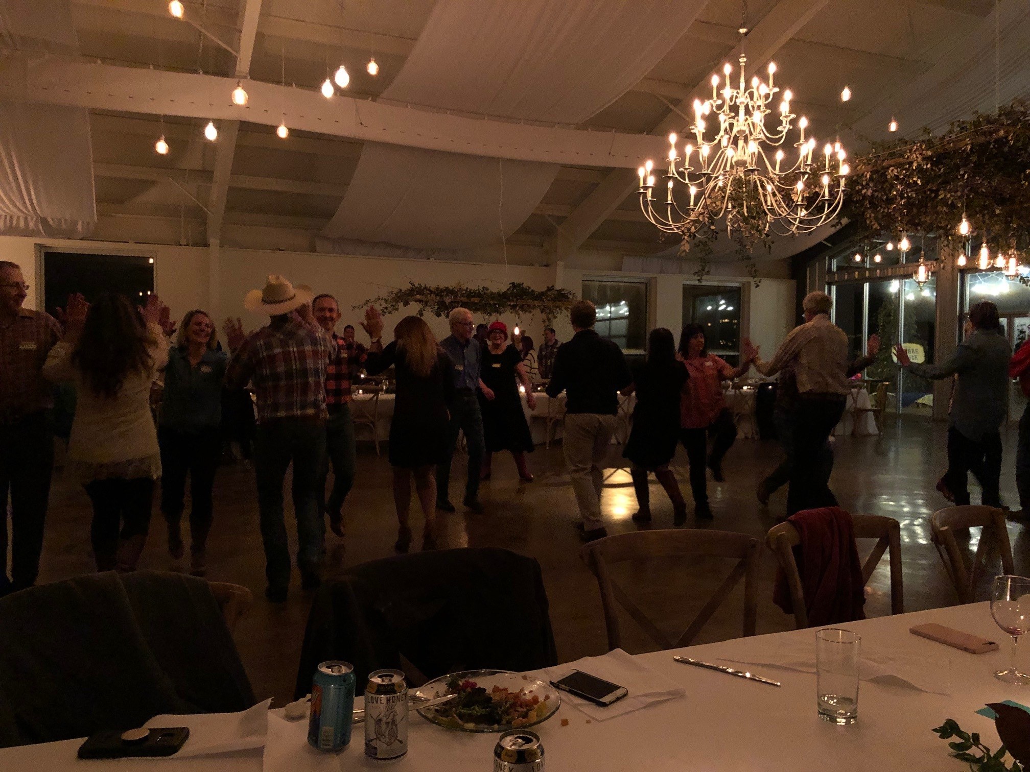 Arkana Square Dance