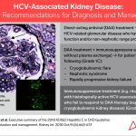 KDIGO Connections: HCV-Associated Kidney Disease