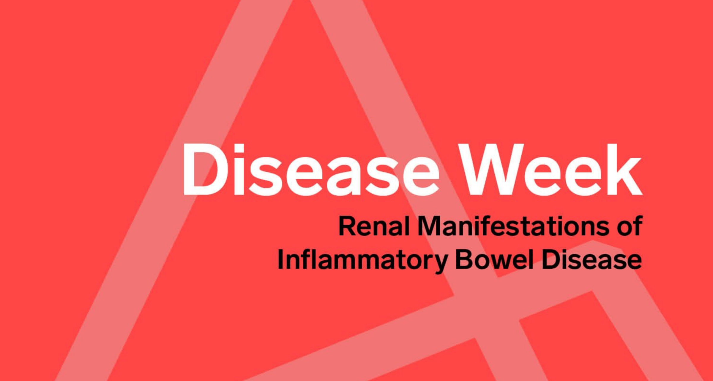 Inflammatory Bowel Disease, IBD, renal disease, chronic kidney disease, renal biopsy, Arkana Laboratories