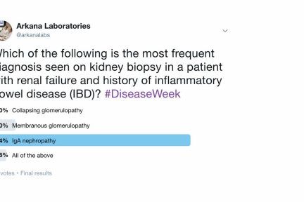 IgAN & Inflammatory Bowel Disease, Igan, arkana laboratories, renal pathology, nephropathology, chronic kidney disease