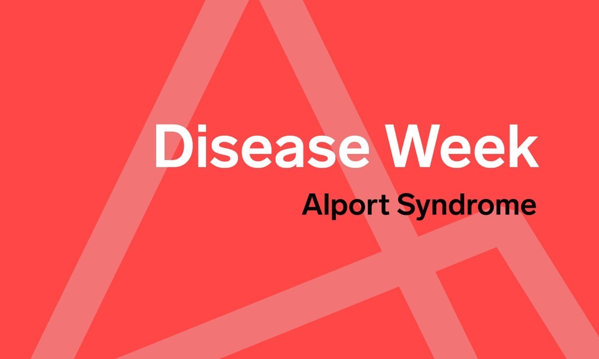 alport syndrome, disease week, arkana laboratories