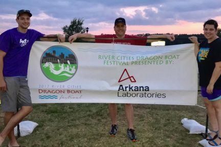 River Cities Dragon Boat Festival