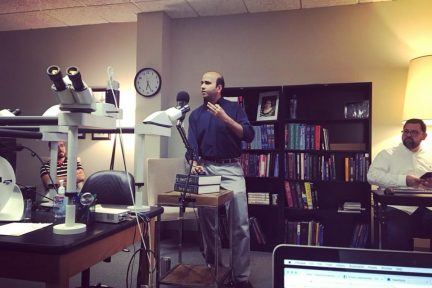 Live Lectures at Arkana