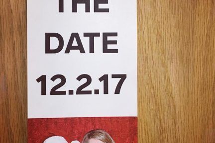Let the Countdown Begin, holiday party 2017