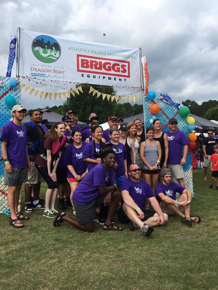 River Cities Dragon Boat Festival 2017