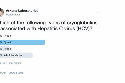 Type II Cryoglobulinemia