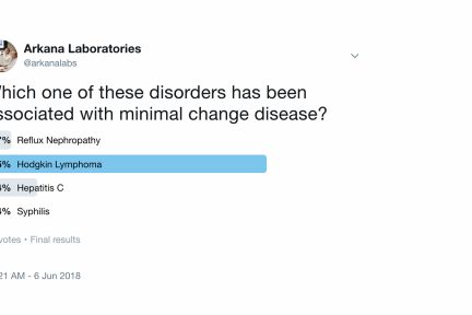 Minimal Change Disease