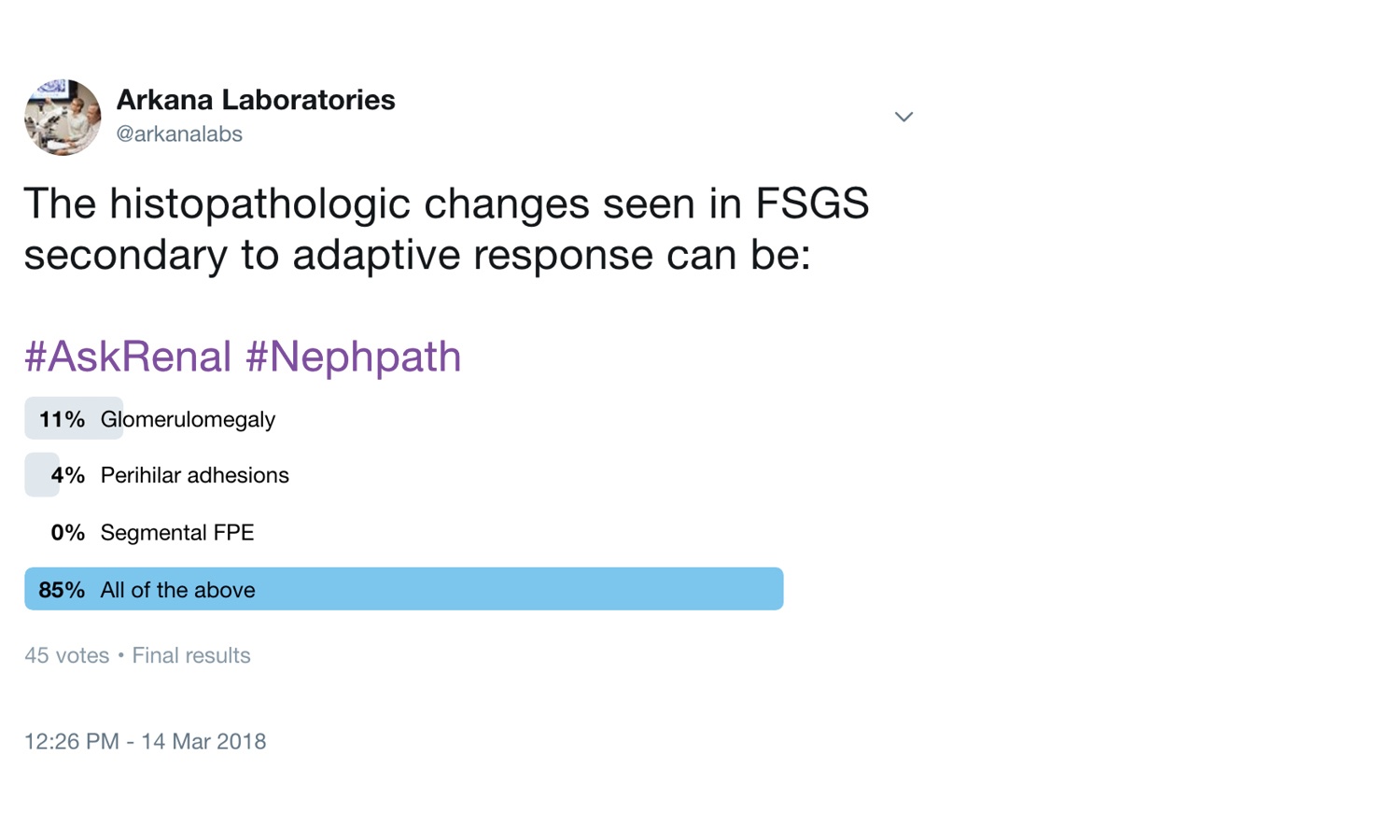 FSGS Secondary