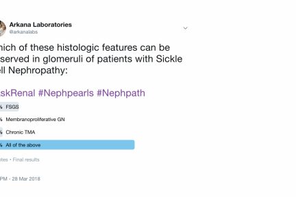 Sickle Cell Nephropathy